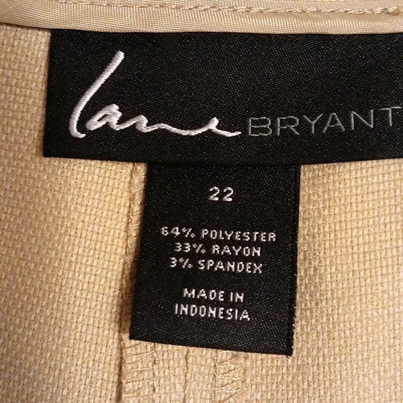 Lane Bryant dress pants - Picture 4 of 4